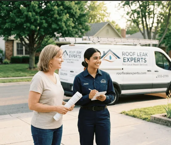 Roof Leak Repair Parma, OH FAQs